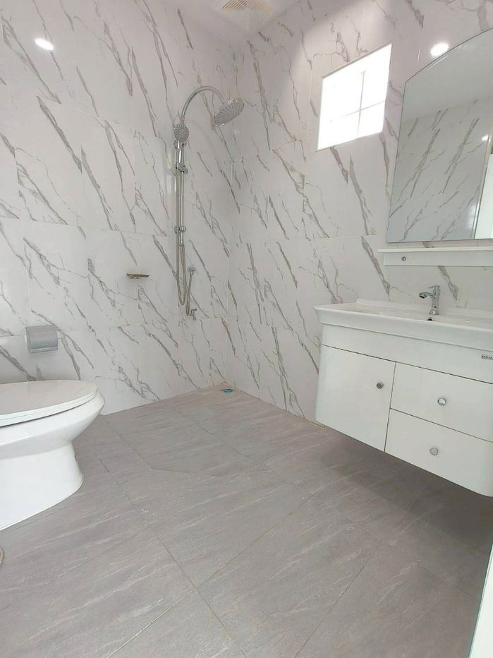 รูป  หมู่บ้านเสนาวิลล่า 9 (Sena Villa 9) บ้านหลังมุม ทำเลดี ตกแต่งรีโนเวทใหม่ ราคาถูก ใกล้รถไฟฟ้า คู้บอน27แยก60 ถ.กาญจนาภิเษก6/1 ท่าแร้ง บางเขน - รูปที่ 17/21