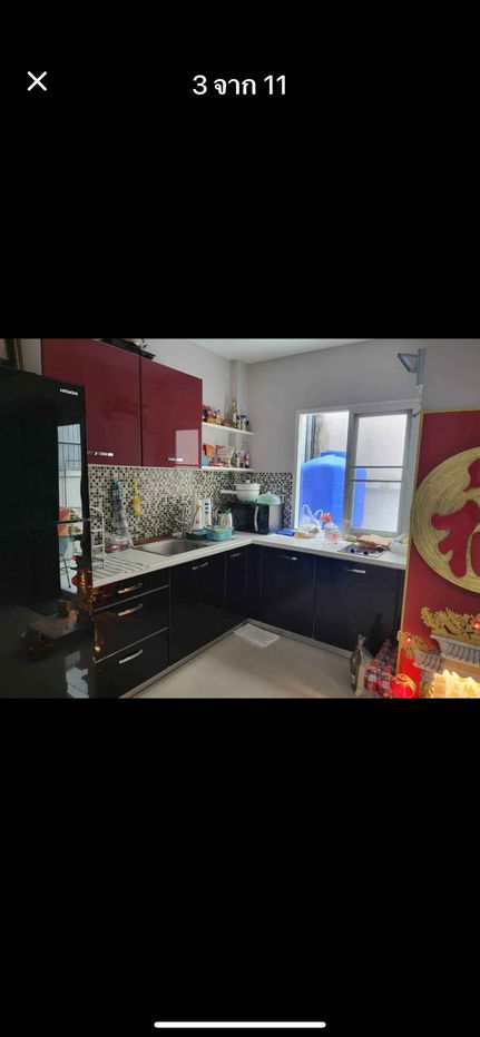 รูป ขายทาวน์โฮม 3ชั้น ดิ เอ็กซ์คลูซีฟ พัฒนาการ 44 ใกล้เอกมัย ทองหล่อ พระราม9 อโศก - รูปที่ 3/8