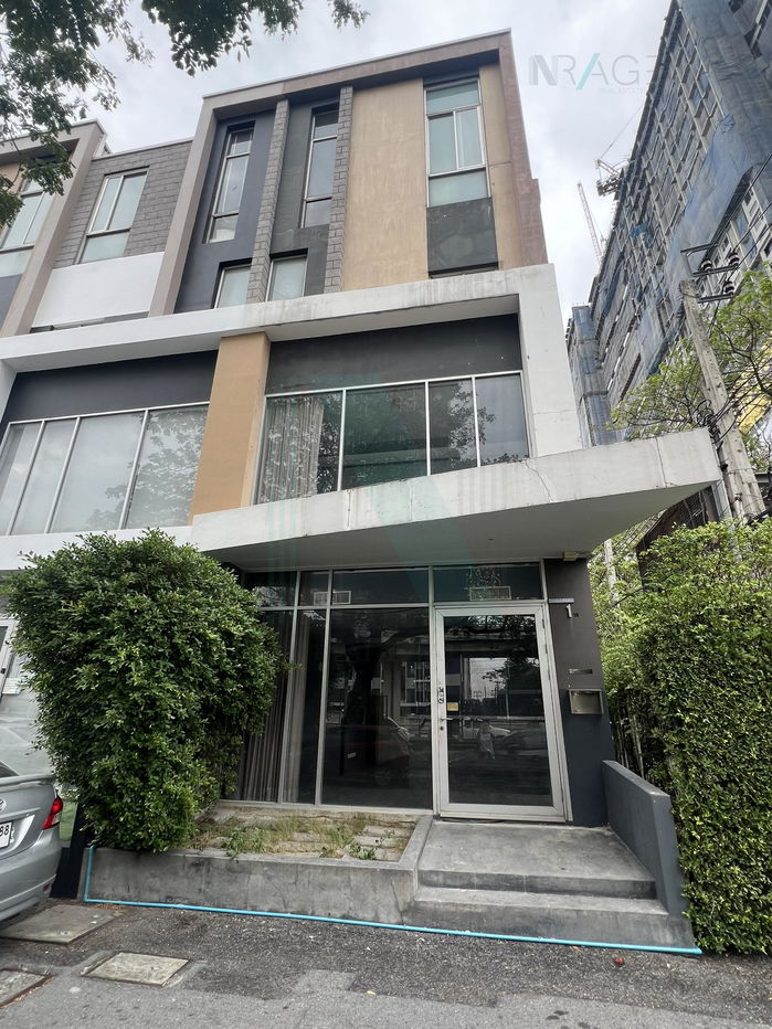 รูป ให้เช่าคอนโด ไซมิส บลอสซั่ม แอท แฟชั่น อาคาร  ชั้น  1 ห้องนอน ขนาด 300 ตรม ใกล้ แฟชั่นไอส์แลนด์ - รูปที่ 2/8