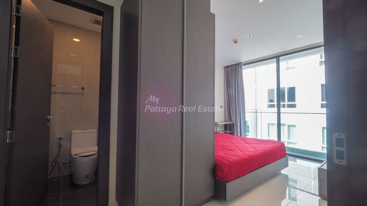 picture 🛏️ Studio - 🏙️ City Views - 🇹🇭 THAI name - 🏢 The Point Pratumnak Pattaya - Ref: POINT30 - 2/10