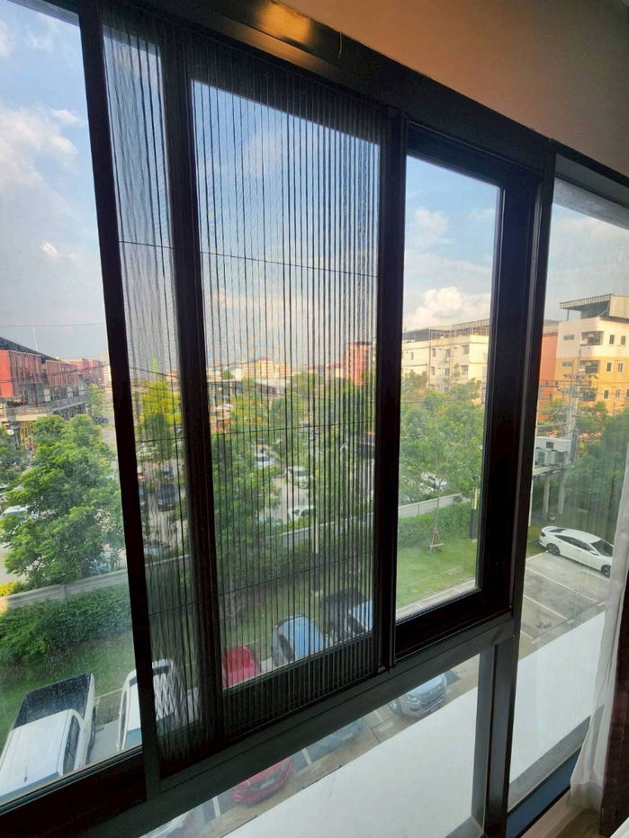 รูป 🏡 ให้เช่า Kave Town Space 💖 ครัวแยก  ✨ ตึก B ชั้น 4 ใกล้ Mingle Mall ✅️ พร้อมเข้าอยู่ - รูปที่ 12/13