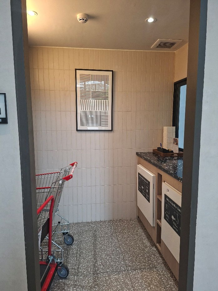 รูป ✨️ให้เช่าNue Core Khu Khot Station นิว คอร์ คูคต สเตชัน ✨ - รูปที่ 11/20