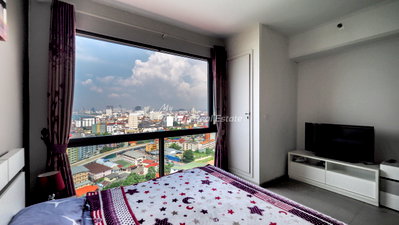 Condos for sale : 🛏️ Studio - 🛁 1 Bath - 🏙️ Sea View - 🌏 FOREIGN name - 🏢 UNIXX South Pattaya - Ref: UNIXX88