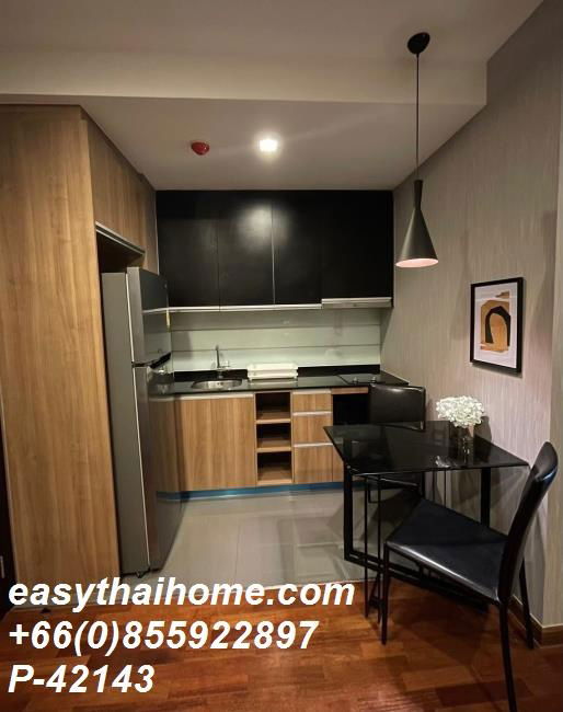 picture P-42143 Condo for rent Wish Signature Midtown Siam fully furnished (Confirm again when visit).  - 9/11