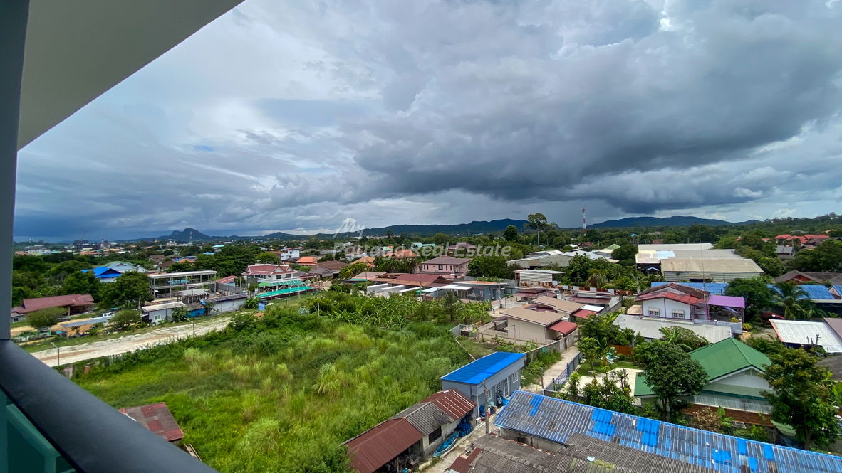 รูป 🛏️ 1 ห้องนอน - 🛁 1 ห้องน้ำ - 🏙️ City Views - 🌏 ชื่อชาวต่างชาติ - 🏢 Breeze Beach Side Bang Saray - รหัส: BR2BS01 - รูปที่ 16/17