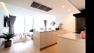 Condos for sale : 🛏️ 2 Bed - 🛁 2 Bath - 🏙️ Pool View - 🌏 FOREIGN name - 🏢 Secret Garden Pattaya - Ref: SG03