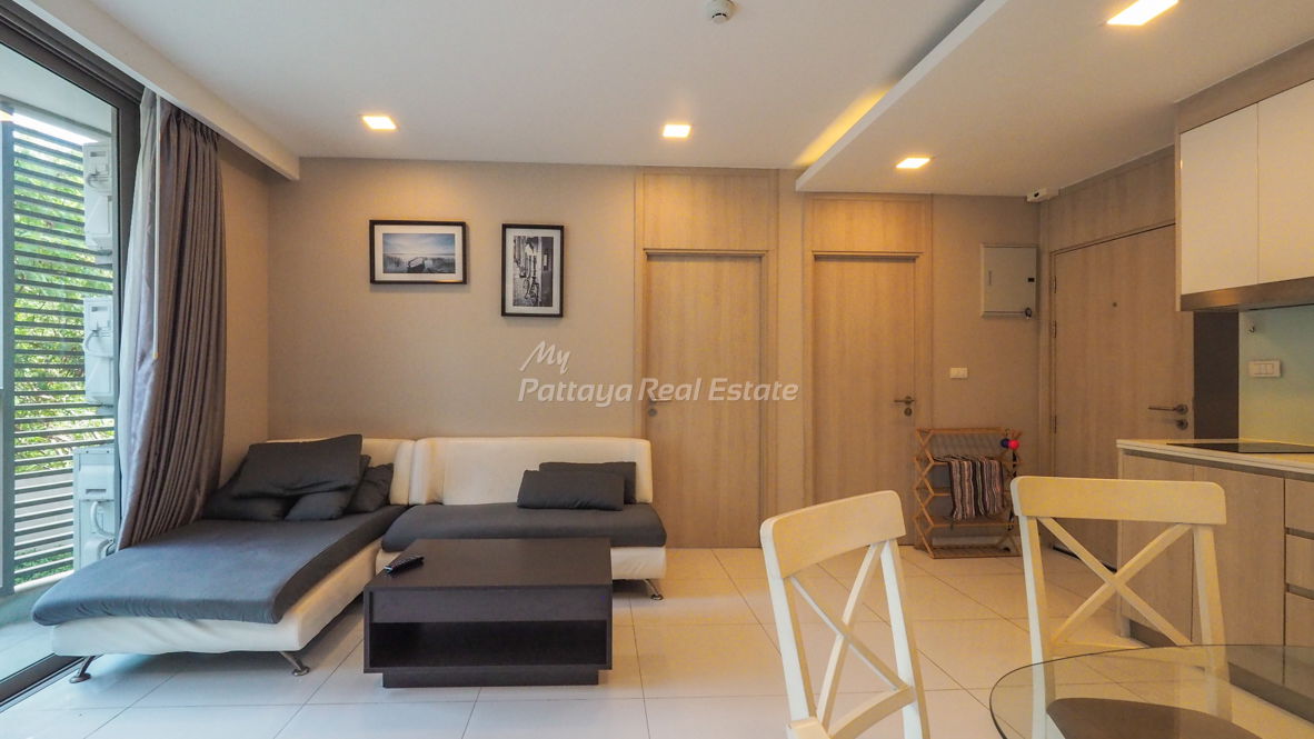รูป 🛏️ 2 ห้องนอน - 🛁 2 ห้องน้ำ - 🏙️ Garden Views - 🇹🇭 ชื่อไทย - 🏢 The Cloud Condominium Pattaya - รหัส: CLOUD47 - รูปที่ 4/14