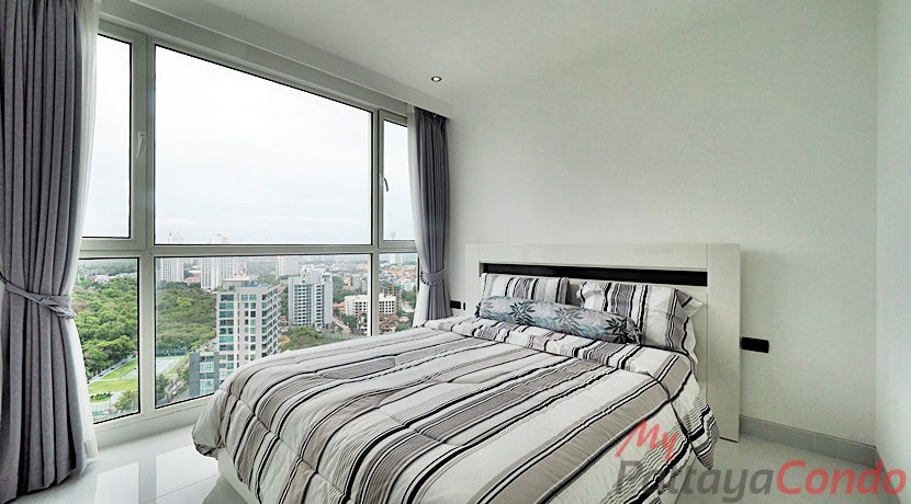 picture 🛏️ 2 Bed - 🛁 2 Bath - 🏙️ Sea Views - 🌏 FOREIGN name - 🏢 Sky Residences Pattaya - Ref: AMR80 - 13/20