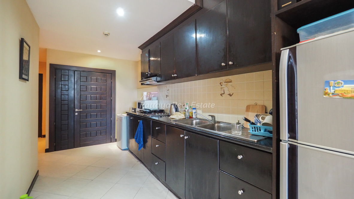 picture 🛏️ 2 Bed - 🛁 1 Bath - 🏙️ City Views - 🌏 FOREIGN name - 🏢 Executive Residence 4 Pattaya - Ref: EXFOUR11 - 2/17