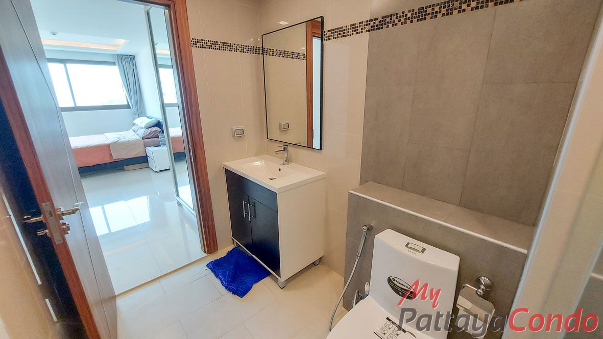 รูป 🛏️ 1 ห้องนอน - 🛁 1 ห้องน้ำ - 🏙️ Pool Views - 🌏 ชื่อชาวต่างชาติ - 🏢 Laguna Beach Resort 3 Pattaya - รหัส: LBR3M38 - รูปที่ 9/12