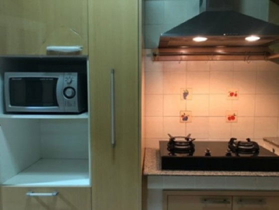 รูป ให้เช่าบ้านเดี่ยว 2 ชั้น หมู่บ้านเศรษฐสิริ วงแหวน-สุขาภิบาล 2  ใกล้ แฟชั่น ไอส์แลนด์ แอร์ 4 เครื่อง เฟอร์นิเจอร์ครบ อยู่อาศัยเท่านั้น  - รูปที่ 6/15