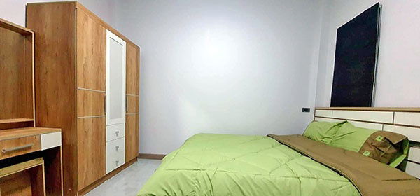 รูป ให้เช่าบ้านเดี่ยวชั้นเดียว  3 ห้องนอน 3 ห้องน้ำ 1 ห้องครัว จอดรถได้ 2 คัน - รูปที่ 3/10