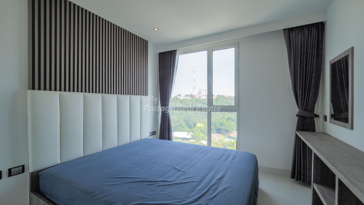 รูป 🛏️ 1 ห้องนอน - 🛁 1 ห้องน้ำ - 🏙️ Sea Views - 🇹🇭 ชื่อไทย - 🏢 Sky Residences Pattaya - รหัส: AMR114 - รูปที่ 8/15