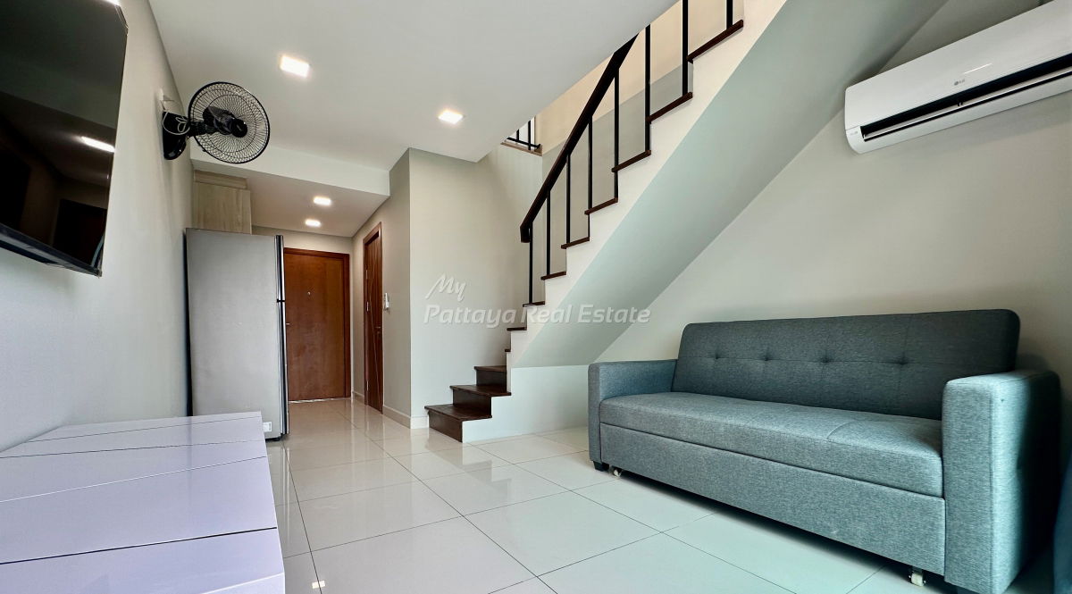 picture 🛏️ 1 Bed - 🛁 1 Bath - 🏙️ City Views - 🌏 FOREIGN name - 🏢 Laguna Beach Resort 2 Pattaya - Ref: LBR2J33 - 3/9