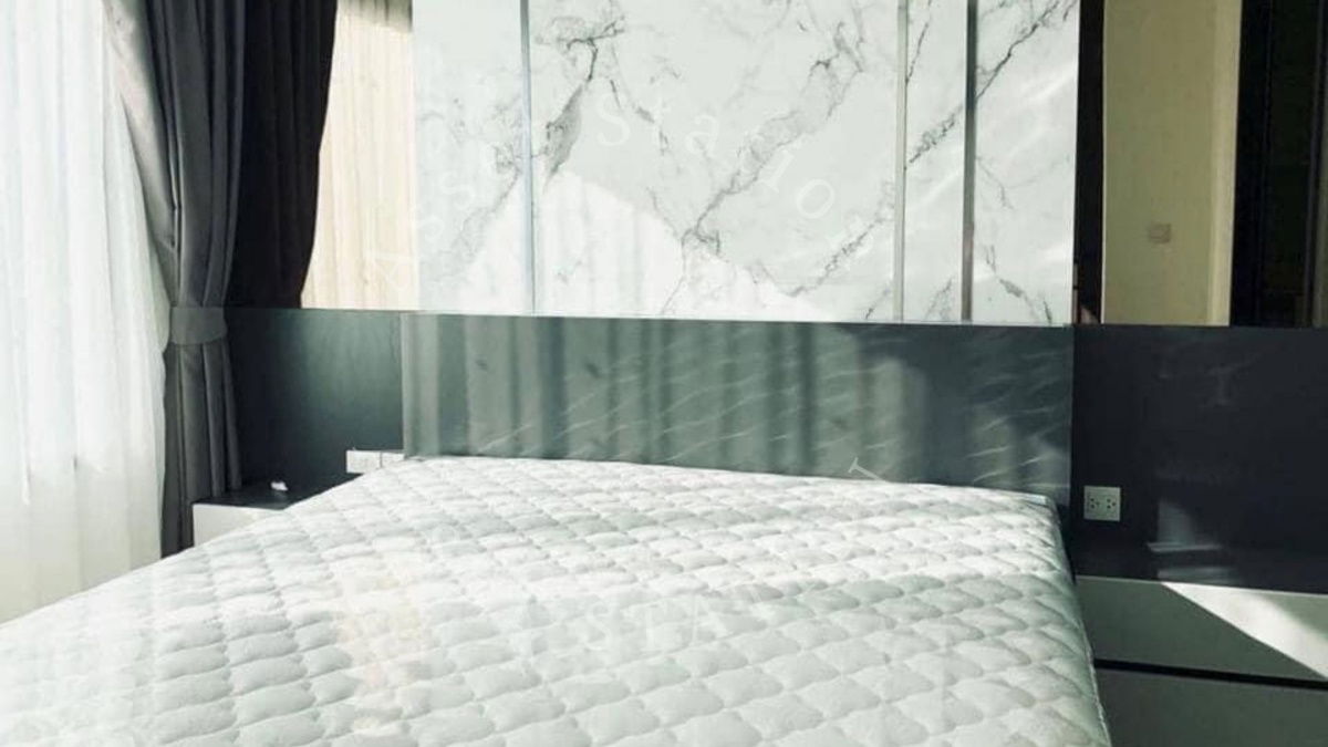 รูป 💌พร้อมเช่า🌃 Life Asoke - คอนโดฮอต ตอบโจทย์ชีวิตคนเมือง🏢✨ - รูปที่ 1/6