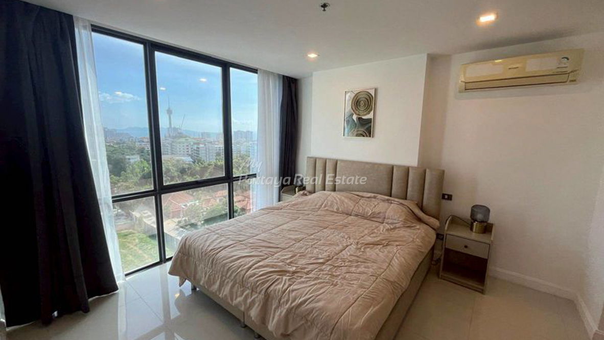 รูป 🛏️ 2 ห้องนอน - 🛁 2 ห้องน้ำ - 🏙️ Sea Views - 🌏 ชื่อชาวต่างชาติ - 🏢 The Jewel Pratumnak Pattaya - รหัส: JEWEL17 - รูปที่ 4/6