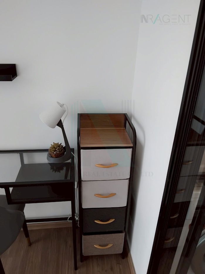 picture For Rent Condo THE ORIGIN RAM 209 INTERCHANGE Building , Floor 24,1 bed room, Room size 32 sqm - 7/8