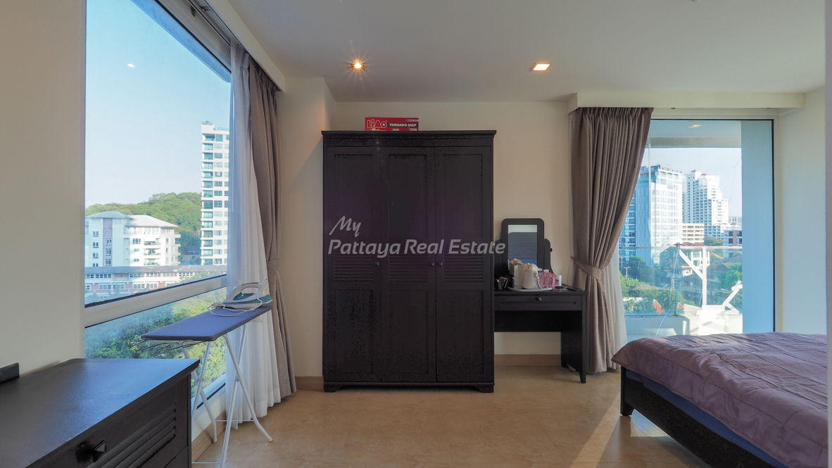 picture 🛏️ 1 Bed - 🛁 1 Bath - 🏙️ Sea Views - 🌏 FOREIGN name - 🏢 The Cliff Condominium Pattaya - Ref: CLIFF143 - 15/20