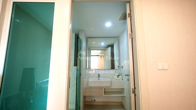 Condos for sale : 🛏️ 1 Bed - 🛁 1 Bath - 🏙️ Pool View - 🌏 FOREIGN name - 🏢 Seven Seas Condo Resort Jomtien - Ref: SEV32
