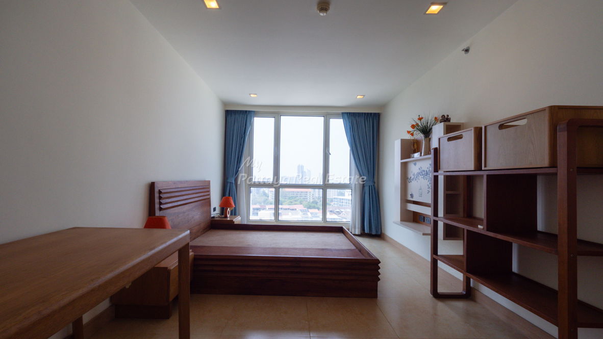 รูป 🛏️ 1 ห้องนอน - 🛁 1 ห้องน้ำ - 🏙️ Sea Views - 🌏 ชื่อชาวต่างชาติ - 🏢 The Cliff Condominium Pattaya - รหัส: CLIFF119 - รูปที่ 11/16