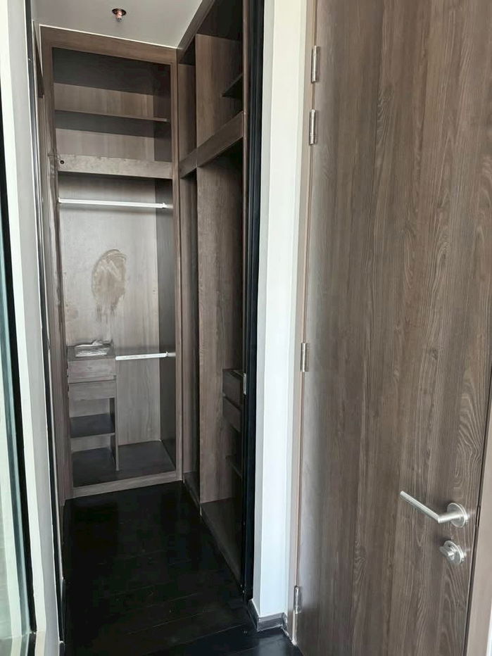 รูป 🌿 ด่วน‼️ ให้เช่าคอนโด Park Origin ทองหล่อ ห้องหรู เฟอร์ครบ + เครื่องซักผ้า พร้อมอยู่ทันที - รูปที่ 7/7