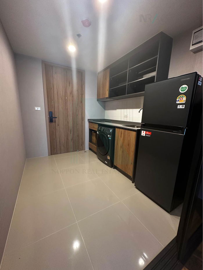 picture 🎊 For Rent Condo THE LINE VIBE PHAHONYOTHIN Building 1, Floor 32,2 bed room, Room size 60 sqm - 5/8