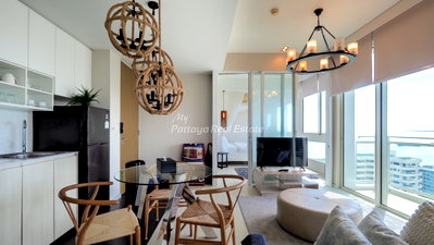 Condos for sale : 🛏️ 2 Bed - 🛁 2 Bath - 🏙️ Sea View - 🇹🇭 THAI name - 🏢 Veranda Residence Pattaya - Ref: VRD08
