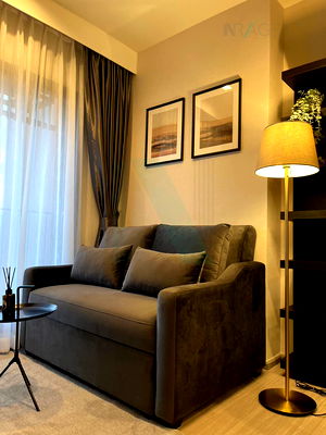 คอนโดให้เช่า : 🎉Special room!🎉 ให้เช่าคอนโด ไลฟ์ อโศก ไฮป์ อาคาร 1 ชั้น 21 1 ห้องนอน ขนาด 35.00 ตรม ใกล้ Fortune Town