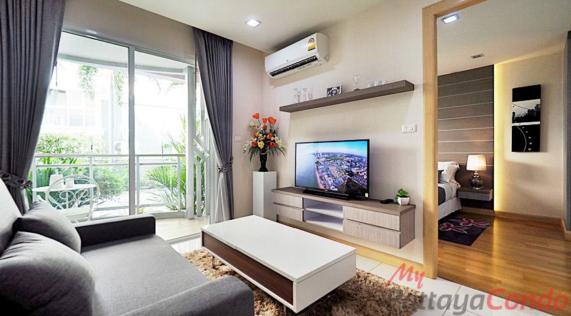 picture 🛏️ 1 Bed - 🛁 1 Bath - 🏙️ Sea Views - 🌏 FOREIGN name - 🏢 Whale Marina Na-Jomtien Pattaya - Ref: WHALE02 - 6/19