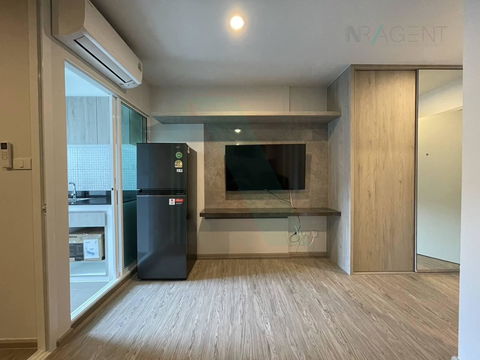 🚩 For Rent Condo REGENT HOME BANGNA Building B, Floor 26,1 bed room, Room size 28 sqm