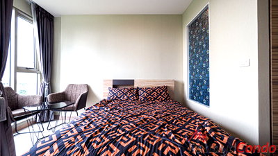 ขายคอนโด : 🛏️ Studio - 🛁 1 ห้องน้ำ - 🏙️ Sea View - 🇹🇭 ชื่อไทย - 🏢 The Riviera Jomtien Pattaya - รหัส: RJ22