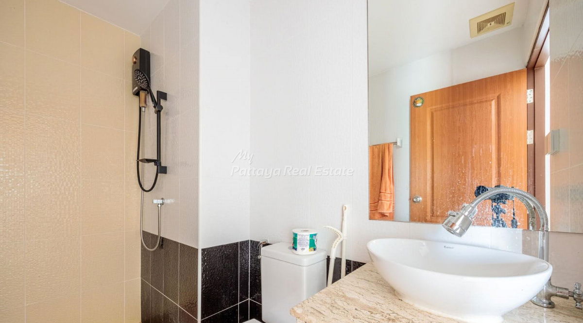 picture 🛏️ 1 Bed - 🛁  Bath - 🏙️ City Views - 🇹🇭 THAI name - 🏢 Trio Gems Pattaya - Ref: TGEM09 - 9/10
