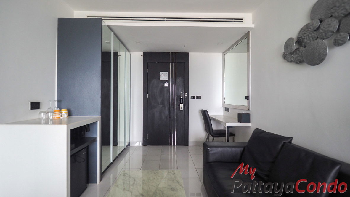รูป 🛏️ Studio - 🏙️ Sea Views - 🇹🇭 ชื่อบริษัท - 🏢 Sky Residences Pattaya - รหัส: AMR100 - รูปที่ 10/15