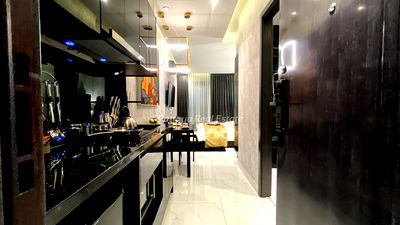 Condos for sale Tesco Lotus South Pattaya : 🛏️ Studio - 🏙️ City Views - 🇹🇭 THAI name - 🏢 Grand Solaire Noble Condominium Pattaya - Ref: GRANDN03