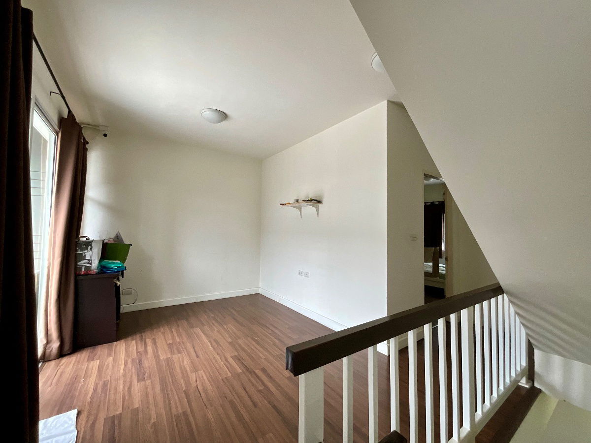 รูป 🔥 บ้านพร้อมอยู่ “ราคานี้ไม่มีอีกแล้ว!” Town Avenue พระราม 9 เพียง 4.45 ลบ. 🔥 - รูปที่ 6/13