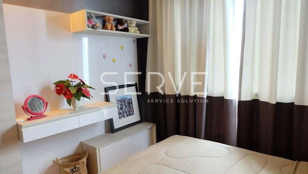 รูป 1 Bed For Rent Good Location Prime city location -Thru Thonglor - รูปที่ 4/11