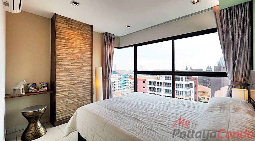 รูป 🛏️ 2 ห้องนอน - 🛁 2 ห้องน้ำ - 🏙️ Sea Views - 🌏 ชื่อชาวต่างชาติ - 🏢 Siam Oriental Plaza Condominium Pattaya - รหัส: SOP01 - รูปที่ 6/18