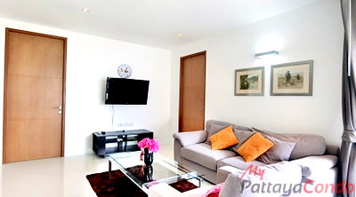 Condos for sale : 🛏️ 2 Bed - 🛁 2 Bath - 🏙️ Pool View - 🇹🇭 THAI name - 🏢 The Sanctuary WongAmat Pattaya - Ref: SANC13