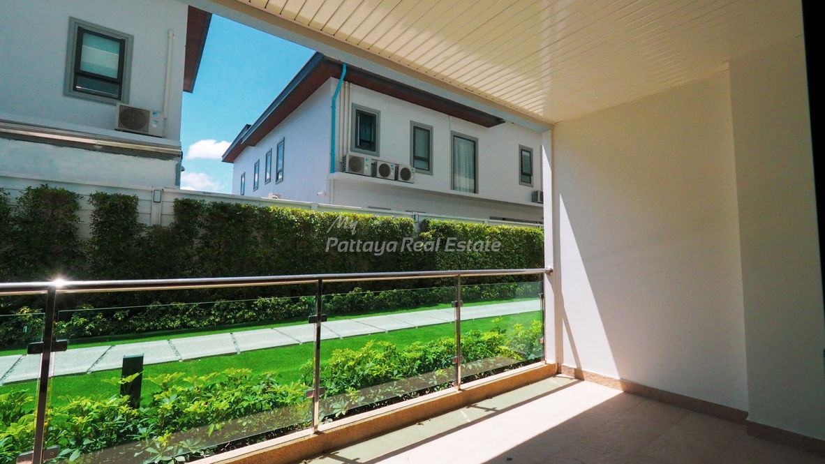 รูป 🛏️ 4 ห้องนอน - 🛁 5 ห้องน้ำ - 🏙️ Direct Garden Access - 🌏 ชื่อชาวต่างชาติ - 🏢 Gardenia Pattaya Jomtien - รหัส: GDN09 - รูปที่ 25/26