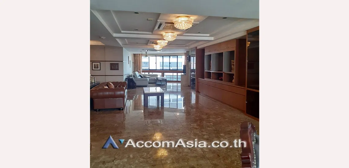 picture 🔼🔽 AccomA 📩 Pet friendly 3 BR Condominium @President Park Sukhumvit 24   (AA29653) - 6/20