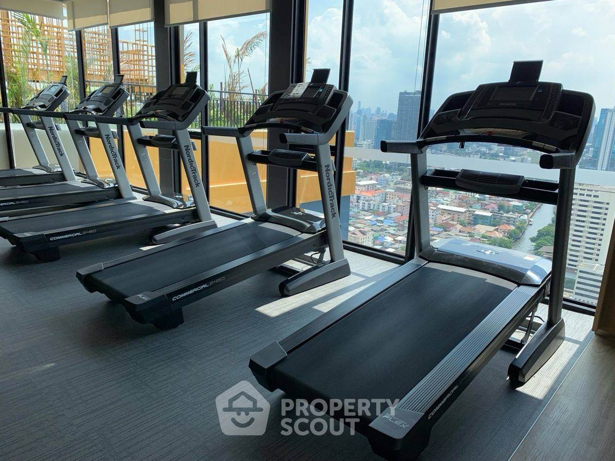 รูป คอนโด 1-ห้องนอน ที่ เดอะทรี สุขุมวิท 71 เอกมัย ใกล้ ARL รามคำแหง (ID 2330268) - รูปที่ 33/47