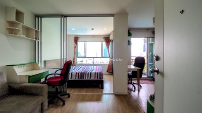 คอนโด ถนนพัทยา-นาเกลือ : 🛏️ 1 ห้องนอน - 🛁 1 ห้องน้ำ - 🏙️ Sea View - 🌏 ชื่อชาวต่างชาติ - 🏢 Lumpini Ville Naklua Wong Amat - รหัส: LUMW05