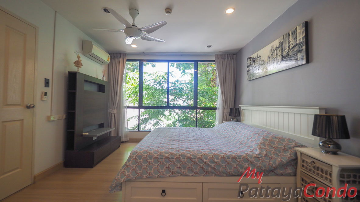 รูป 🛏️ 1 ห้องนอน - 🛁 1 ห้องน้ำ - 🏙️ City Views - 🇹🇭 ชื่อไทย - 🏢 The Pride Condominium Pattaya - รหัส: PRIDE09 - รูปที่ 14/20