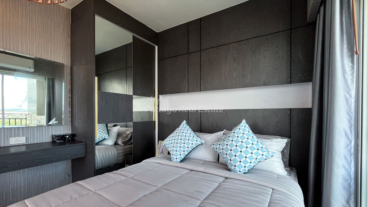 picture 🛏️ 1 Bed - 🛁 1 Bath - 🏙️ Sea Views - 🌏 FOREIGN name - 🏢 The Twin Tower Jomtien Pattaya - Ref: ADG07 - 8/15