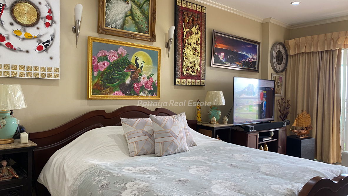 picture 🛏️ Studio - 🏙️ Sea Views - 🌏 FOREIGN name - 🏢 View Talay 5 Jomtien Condominium Beach - Ref: VT5D16 - 9/17