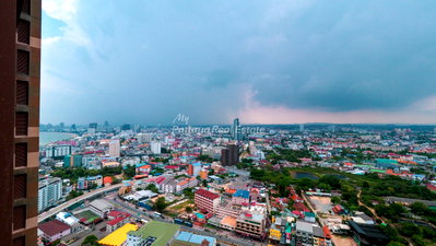 Condos for sale : 🛏️ 1 Bed - 🛁 1 Bath - 🏙️ Sea View - 🌏 FOREIGN name - 🏢 UNIXX South Pattaya - Ref: UNIXX92