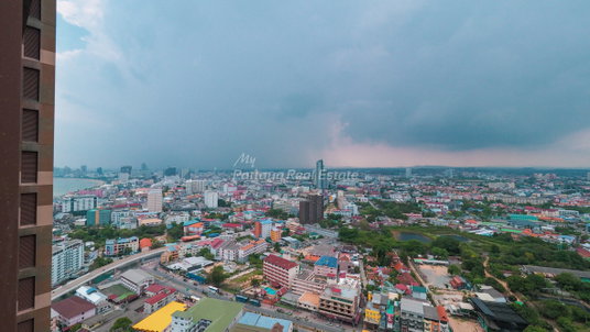 🛏️ 1 Bed - 🛁 1 Bath - 🏙️ Sea View - 🌏 FOREIGN name - 🏢 UNIXX South Pattaya - Ref: UNIXX92