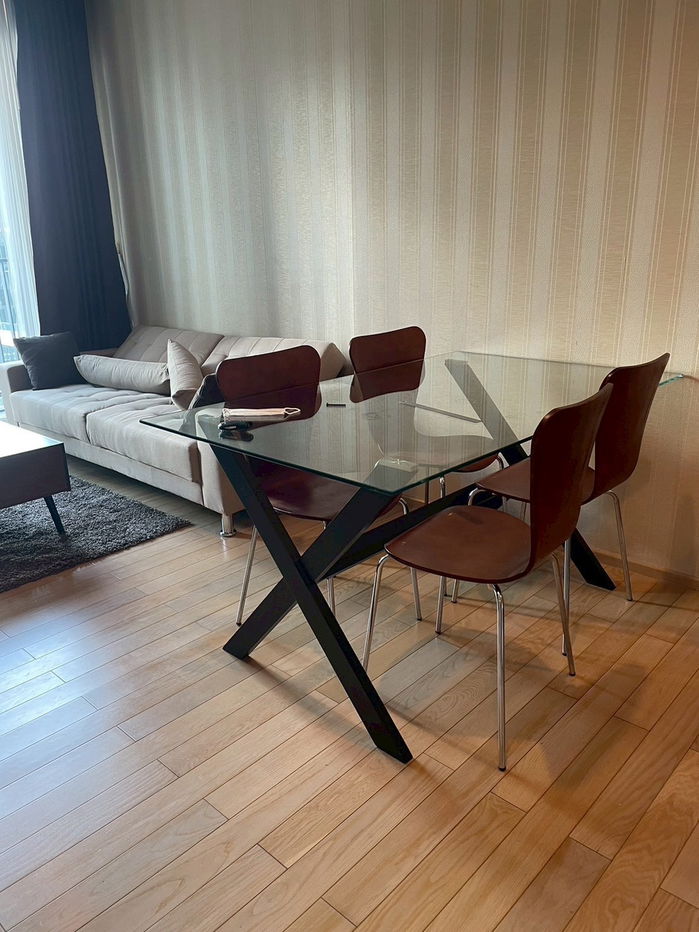 picture HOT PRICE ALERT! | Only 153,XXX THB per sq.m. for a rare Thonglor condo near BTS! You won't find this price again in this prime location. - 2/9