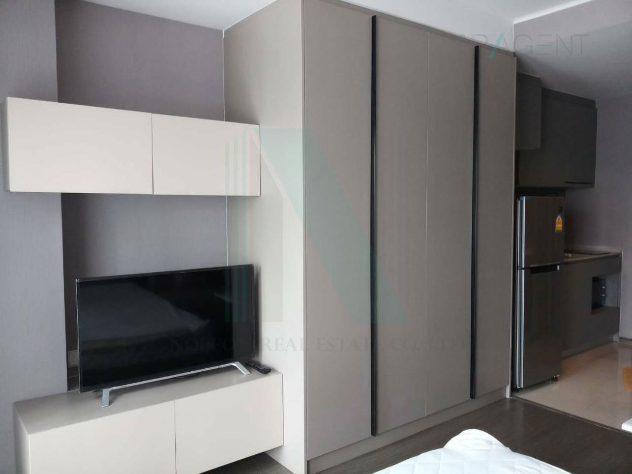 รูป ให้เช่าคอนโด ไอดีโอ สุขุมวิท 93 อาคาร A ชั้น 8 สตูดิโอ ขนาด 26.00 ตรม ใกล้ Tesco Lotus อ่อนนุช - รูปที่ 4/8