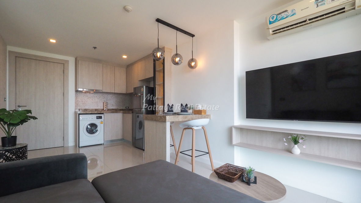 รูป 🛏️ 1 ห้องนอน - 🛁 1 ห้องน้ำ - 🏙️ City Views - 🇹🇭 ชื่อบริษัท - 🏢 The Jewel Pratumnak Pattaya - รหัส: JEWEL15 - รูปที่ 6/12